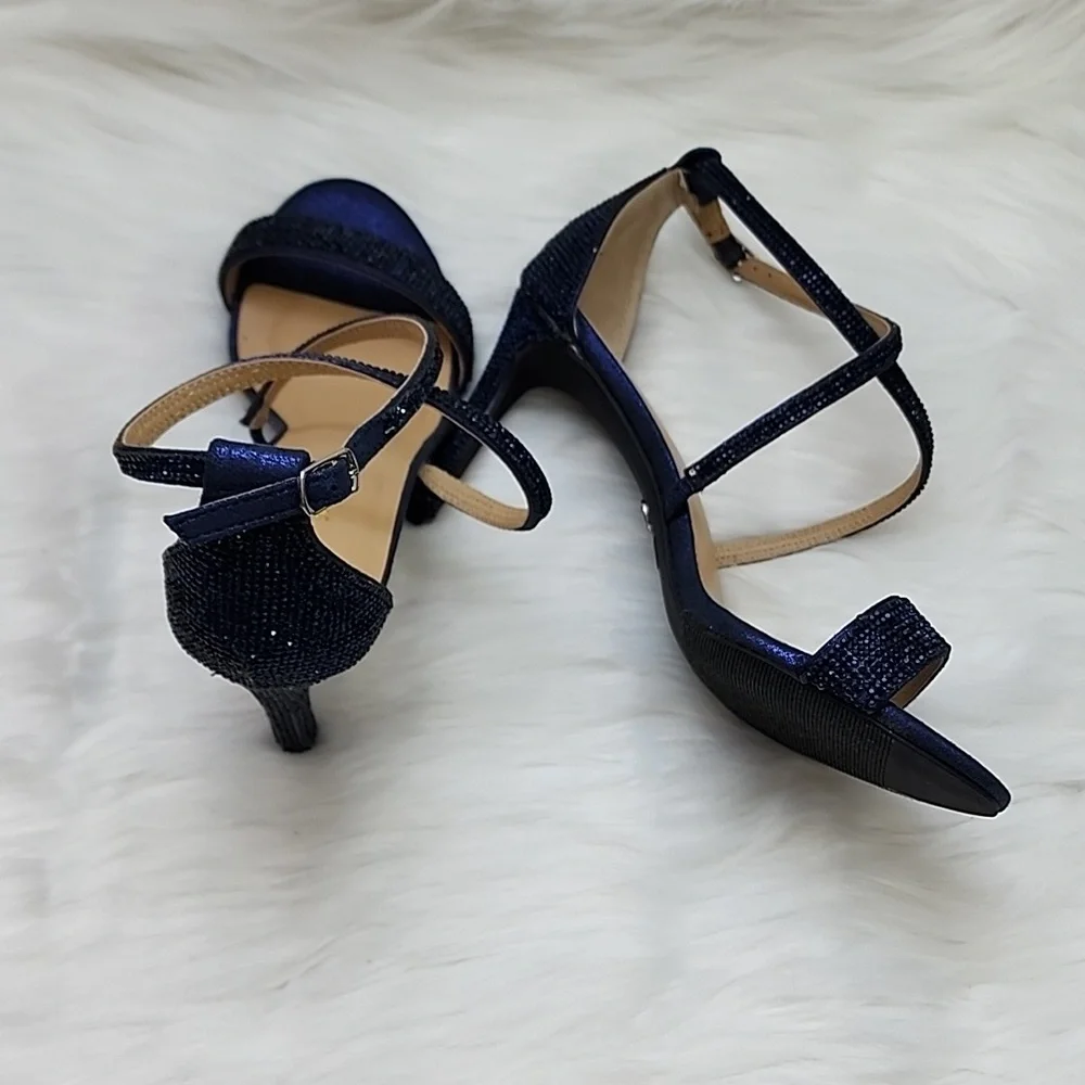 NEW Thalia Sodi Womens Darria Strappy Sandals, Shoes, high heels - Picture 4 of 7